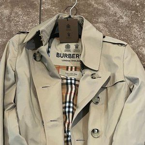 Ladies Burberry Jacket size 2